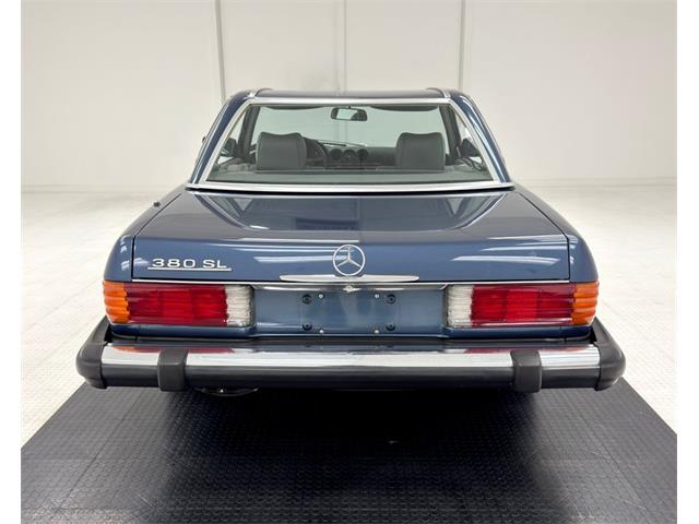 1984 Mercedes-Benz 380 (CC-1820292) for sale in Morgantown, Pennsylvania