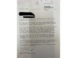 1984 Mercedes-Benz 380 (CC-1820292) for sale in Morgantown, Pennsylvania