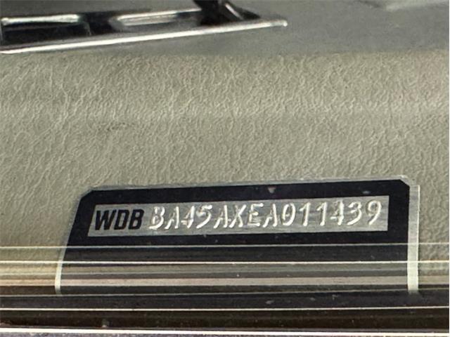 1984 Mercedes-Benz 380 (CC-1820292) for sale in Morgantown, Pennsylvania