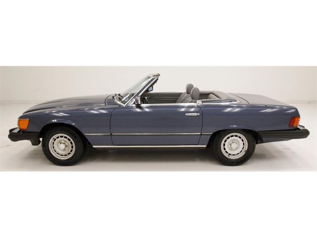 1984 Mercedes-Benz 380 (CC-1820292) for sale in Morgantown, Pennsylvania