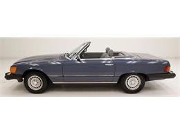 1984 Mercedes-Benz 380 (CC-1820292) for sale in Morgantown, Pennsylvania