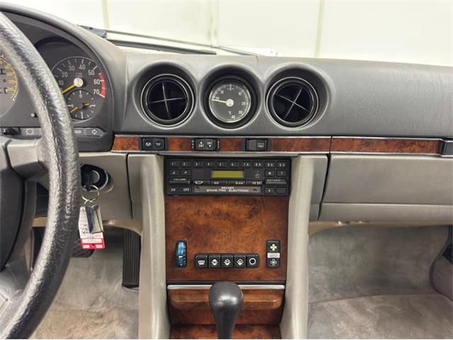 1984 Mercedes-Benz 380 (CC-1820292) for sale in Morgantown, Pennsylvania