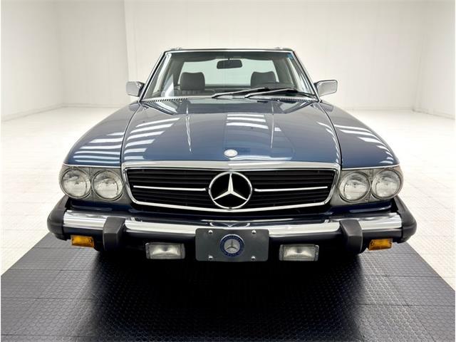 1984 Mercedes-Benz 380 (CC-1820292) for sale in Morgantown, Pennsylvania