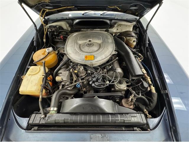 1984 Mercedes-Benz 380 (CC-1820292) for sale in Morgantown, Pennsylvania