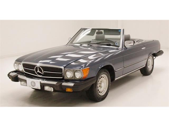 1984 Mercedes-Benz 380 (CC-1820292) for sale in Morgantown, Pennsylvania