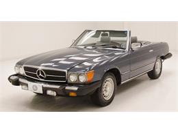 1984 Mercedes-Benz 380 (CC-1820292) for sale in Morgantown, Pennsylvania