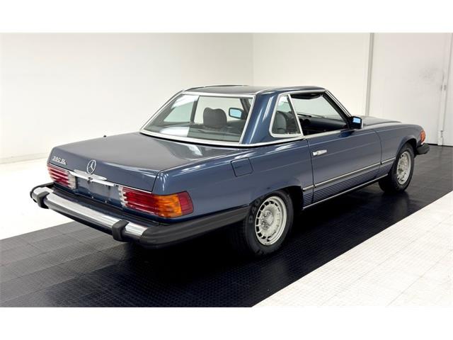 1984 Mercedes-Benz 380 (CC-1820292) for sale in Morgantown, Pennsylvania