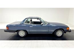 1984 Mercedes-Benz 380 (CC-1820292) for sale in Morgantown, Pennsylvania