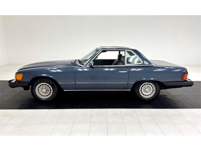 1984 Mercedes-Benz 380 (CC-1820292) for sale in Morgantown, Pennsylvania