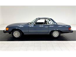 1984 Mercedes-Benz 380 (CC-1820292) for sale in Morgantown, Pennsylvania