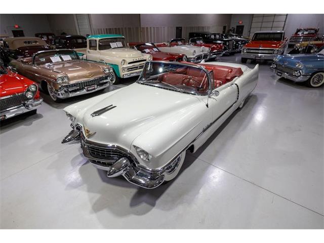1955 Cadillac Series 62 (CC-1822924) for sale in Rogers, Minnesota