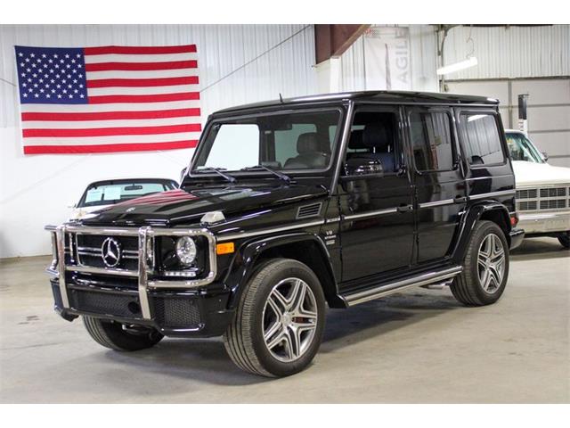 2013 Mercedes-Benz G63 (CC-1820293) for sale in Kentwood, Michigan