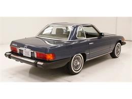 1985 Mercedes-Benz 380 (CC-1820294) for sale in Morgantown, Pennsylvania