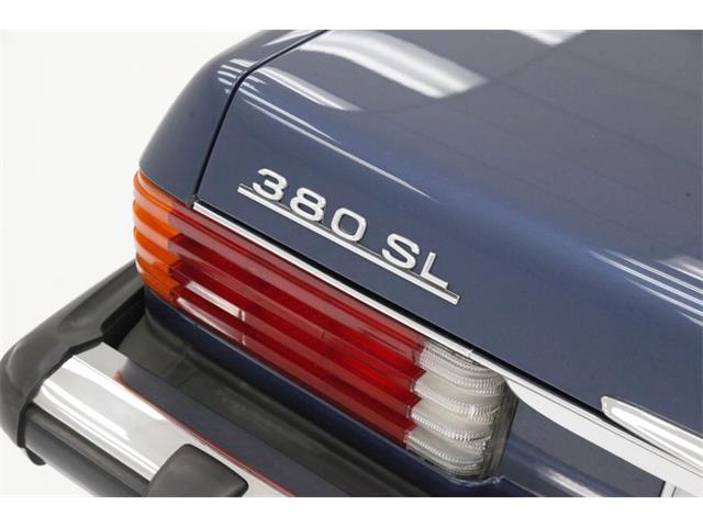 1985 Mercedes-Benz 380 (CC-1820294) for sale in Morgantown, Pennsylvania