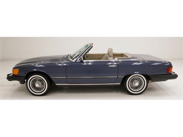 1985 Mercedes-Benz 380 (CC-1820294) for sale in Morgantown, Pennsylvania