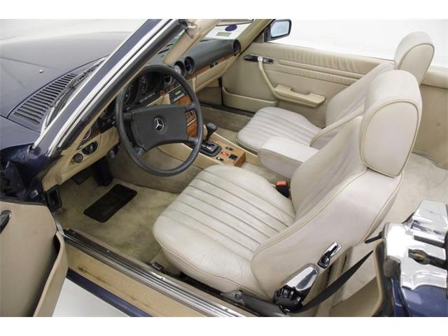 1985 Mercedes-Benz 380 (CC-1820294) for sale in Morgantown, Pennsylvania