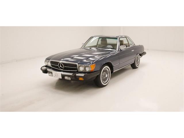 1985 Mercedes-Benz 380 (CC-1820294) for sale in Morgantown, Pennsylvania