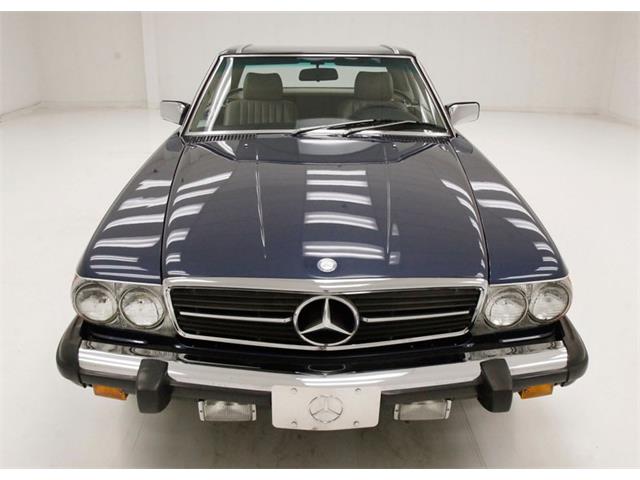 1985 Mercedes-Benz 380 (CC-1820294) for sale in Morgantown, Pennsylvania