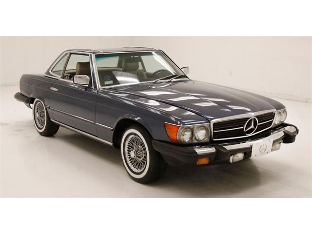 1985 Mercedes-Benz 380 (CC-1820294) for sale in Morgantown, Pennsylvania