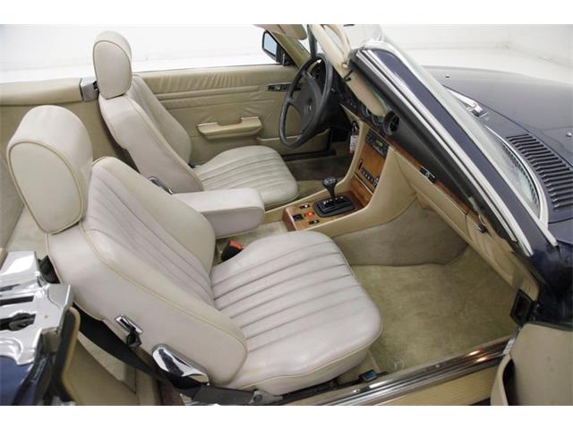 1985 Mercedes-Benz 380 (CC-1820294) for sale in Morgantown, Pennsylvania