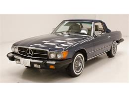 1985 Mercedes-Benz 380 (CC-1820294) for sale in Morgantown, Pennsylvania