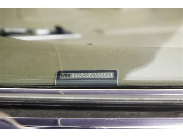 1985 Mercedes-Benz 380 (CC-1820294) for sale in Morgantown, Pennsylvania