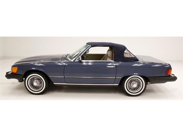 1985 Mercedes-Benz 380 (CC-1820294) for sale in Morgantown, Pennsylvania