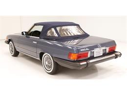 1985 Mercedes-Benz 380 (CC-1820294) for sale in Morgantown, Pennsylvania