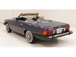 1985 Mercedes-Benz 380 (CC-1820294) for sale in Morgantown, Pennsylvania