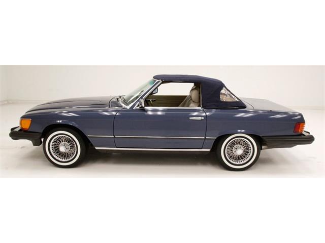1985 Mercedes-Benz 380 (CC-1820294) for sale in Morgantown, Pennsylvania