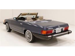 1985 Mercedes-Benz 380 (CC-1820294) for sale in Morgantown, Pennsylvania