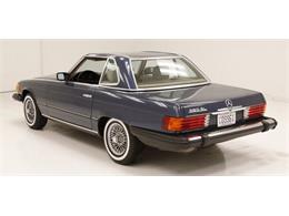 1985 Mercedes-Benz 380 (CC-1820294) for sale in Morgantown, Pennsylvania