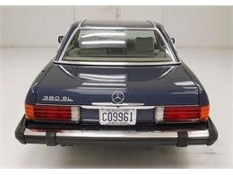 1985 Mercedes-Benz 380 (CC-1820294) for sale in Morgantown, Pennsylvania