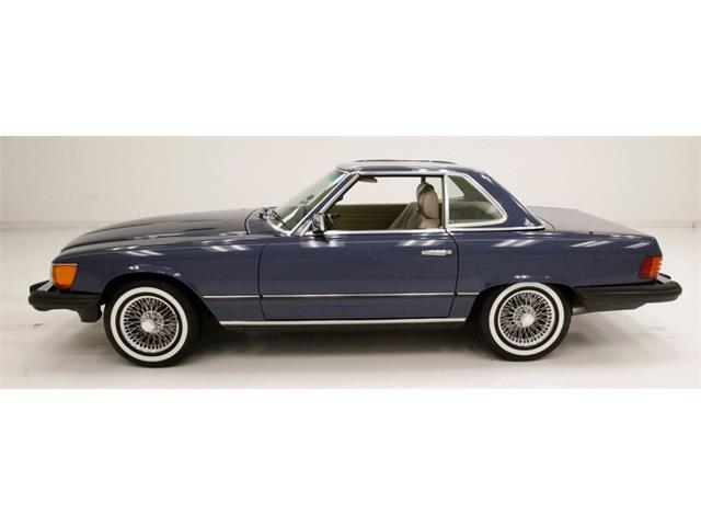 1985 Mercedes-Benz 380 (CC-1820294) for sale in Morgantown, Pennsylvania