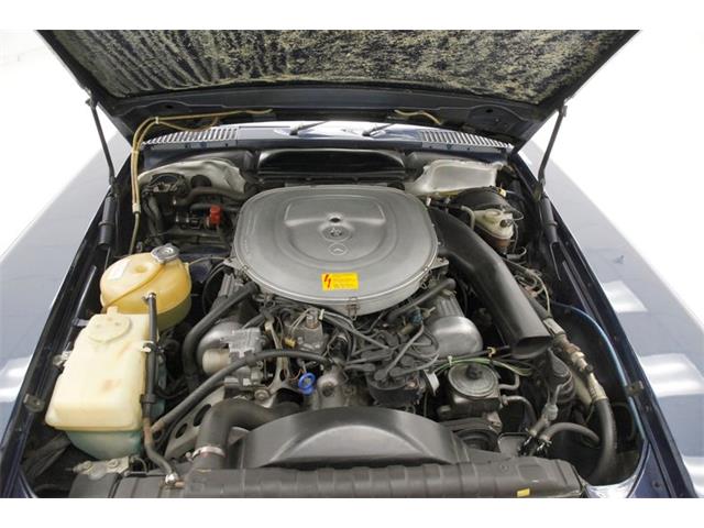 1985 Mercedes-Benz 380 (CC-1820294) for sale in Morgantown, Pennsylvania
