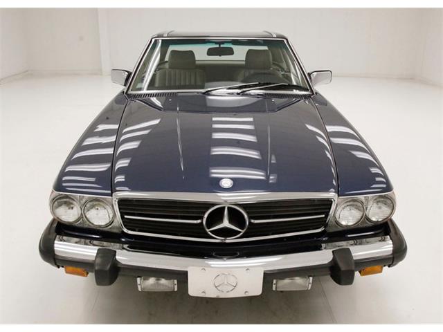 1985 Mercedes-Benz 380 (CC-1820294) for sale in Morgantown, Pennsylvania