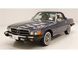 1985 Mercedes-Benz 380 (CC-1820294) for sale in Morgantown, Pennsylvania
