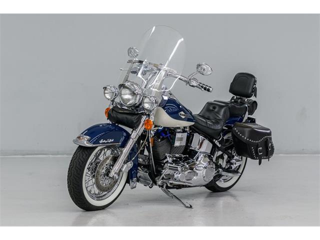1997 Harley-Davidson Heritage Softail (CC-1822945) for sale in Concord, North Carolina