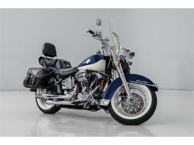 1997 Harley-Davidson Heritage Softail for Sale | ClassicCars.com | CC ...