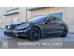 2014 Mercedes-Benz S-Class (CC-1822953) for sale in Jackson, Mississippi