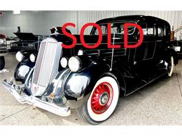 1936 Pierce-Arrow 1601 (CC-1822958) for sale in Annandale, Minnesota