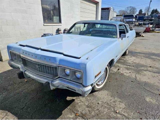 1973 Chrysler Newport (CC-1822960) for sale in Cadillac, Michigan