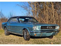 1966 Ford Mustang (CC-1822969) for sale in Cadillac, Michigan