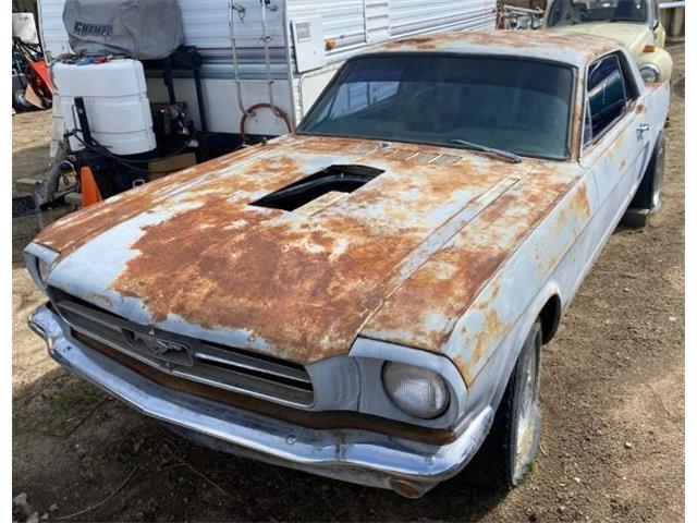 1965 Ford Mustang (CC-1822972) for sale in Cadillac, Michigan