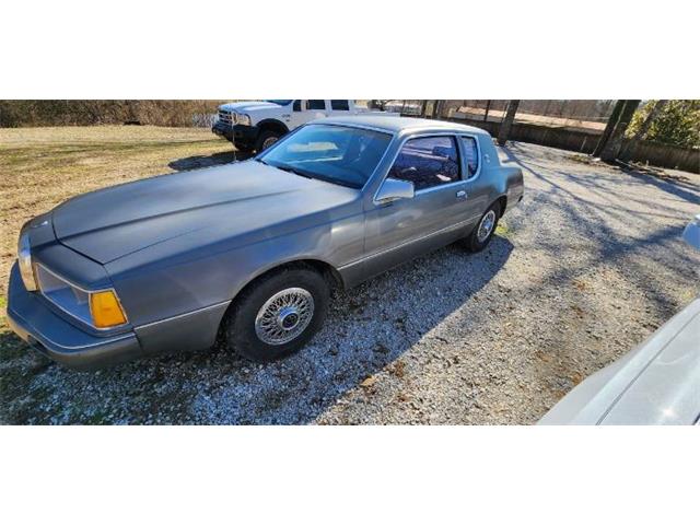 1986 Mercury Cougar (CC-1822973) for sale in Cadillac, Michigan