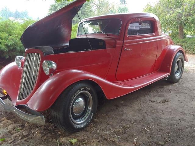 1934 Ford Coupe (CC-1822977) for sale in Cadillac, Michigan