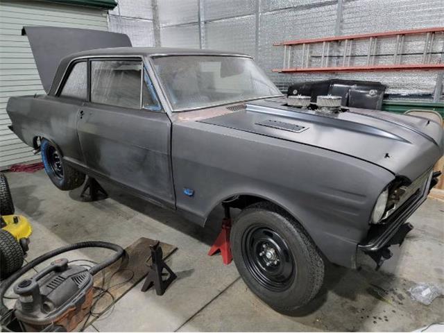 1963 Chevrolet Chevy II (CC-1823001) for sale in Cadillac, Michigan