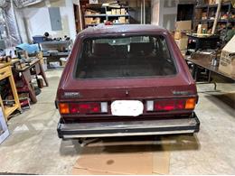 1984 Volkswagen Rabbit (CC-1823007) for sale in Cadillac, Michigan