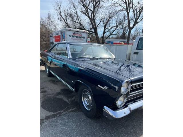 1966 Mercury Comet (CC-1823013) for sale in Cadillac, Michigan