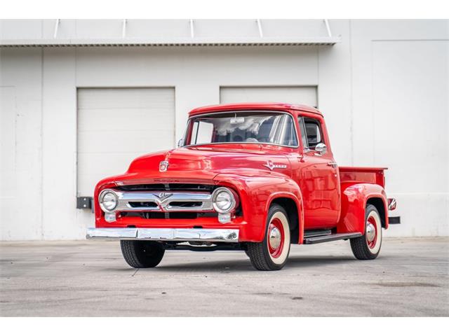 1956 Ford F100 (CC-1823023) for sale in Fort Lauderdale, Florida